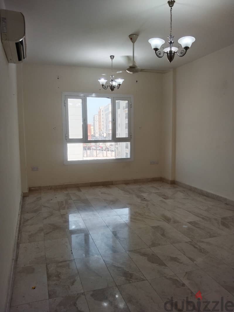 5ME3 Spacious 2 Bhk Commercial/Residential For Rent In Bousher 5