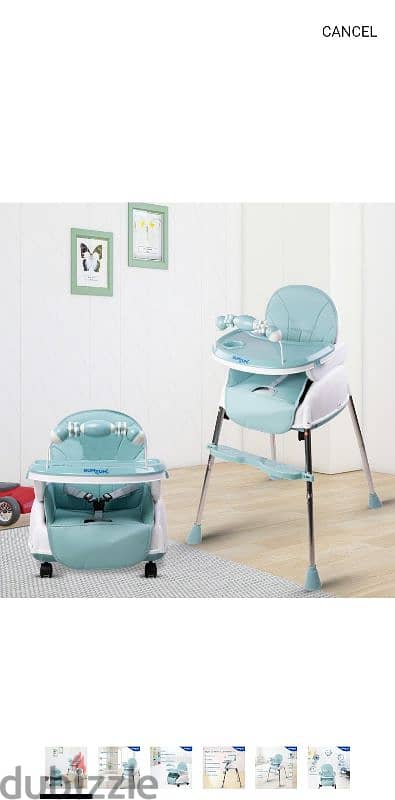 baby high chair 5