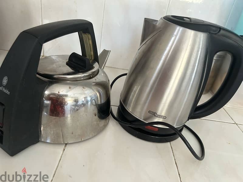 for. sale. electric. kettle. 2