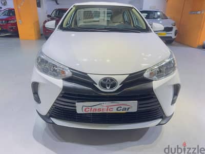 Toyota Yaris 2021