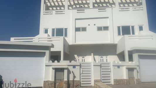 4me14 Brand New 5BHK Villa For Rent in Ansab