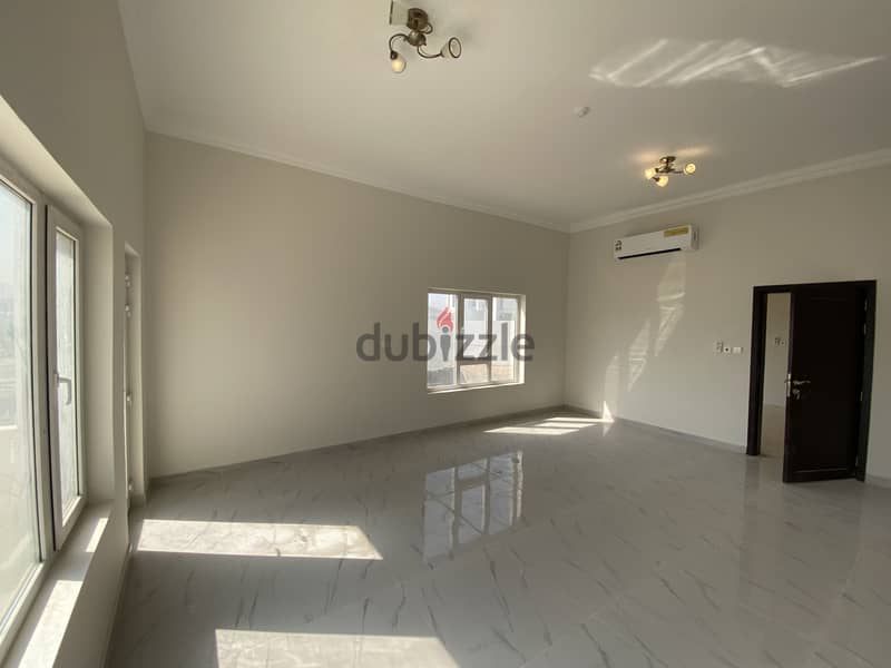 4me14 Brand New 5BHK Villa For Rent in Ansab 15