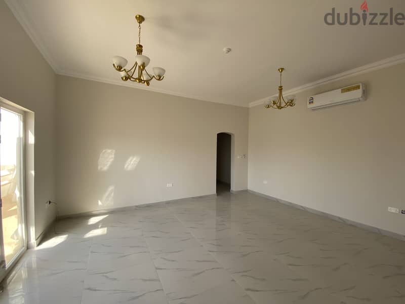 4me14 Brand New 5BHK Villa For Rent in Ansab 18