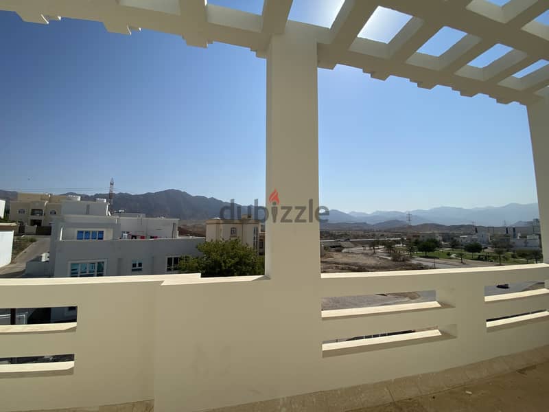 4me14 Brand New 5BHK Villa For Rent in Ansab 19