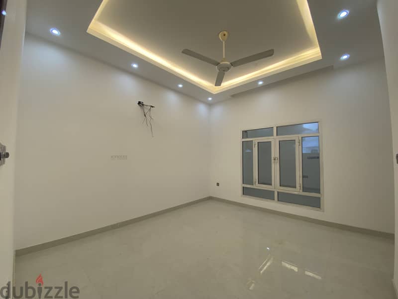 5me16 renovated 6BHK villa for rent in bosher 7