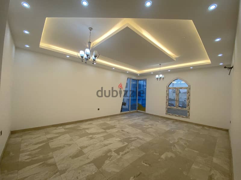 5me16 renovated 6BHK villa for rent in bosher 9