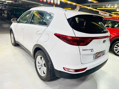 Kia Sportage 2.4 litre  2019