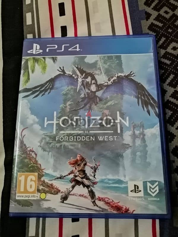 Forbidden west horizon 0