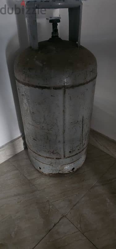 gas cylinder for sale