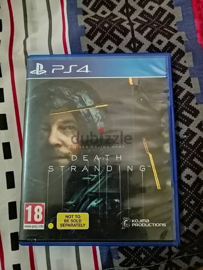 playstation 4 death stranding