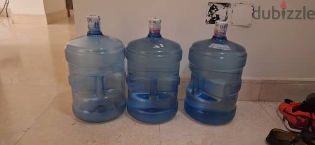 Oman Oasis Water bottles 4 Nos