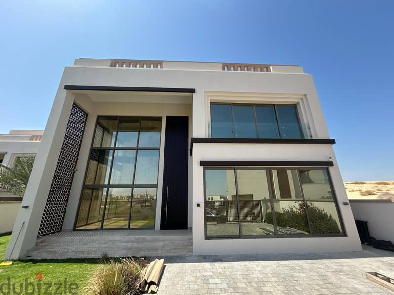 Luxury Five-Bedroom Villa in Muscat Hills with Private Pool 1