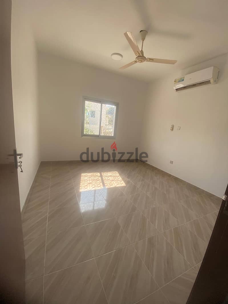 6Me18 Cozy 2bhk flat for rent in Qurum 1