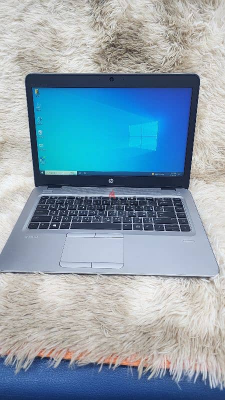 HP MT43 A8 8th genration Processor 8gb ram 256gb ssd Radeon graphics 5