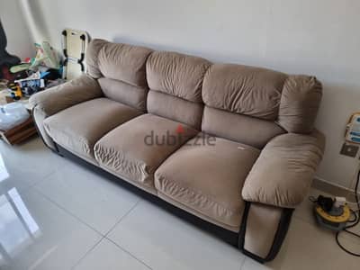 Sofa set 3+2+1