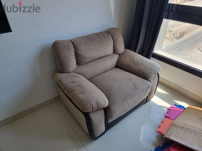 Sofa set 3+2+1 2