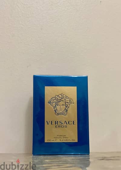 عطر  VERSACE (EROS) و MONTBLANC (explorer)