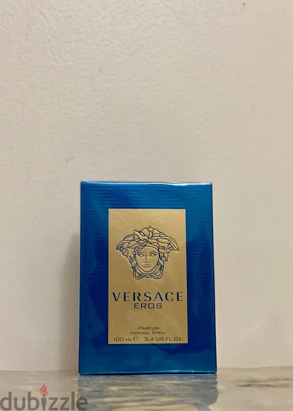 عطر  VERSACE (EROS) و MONTBLANC (explorer) 0