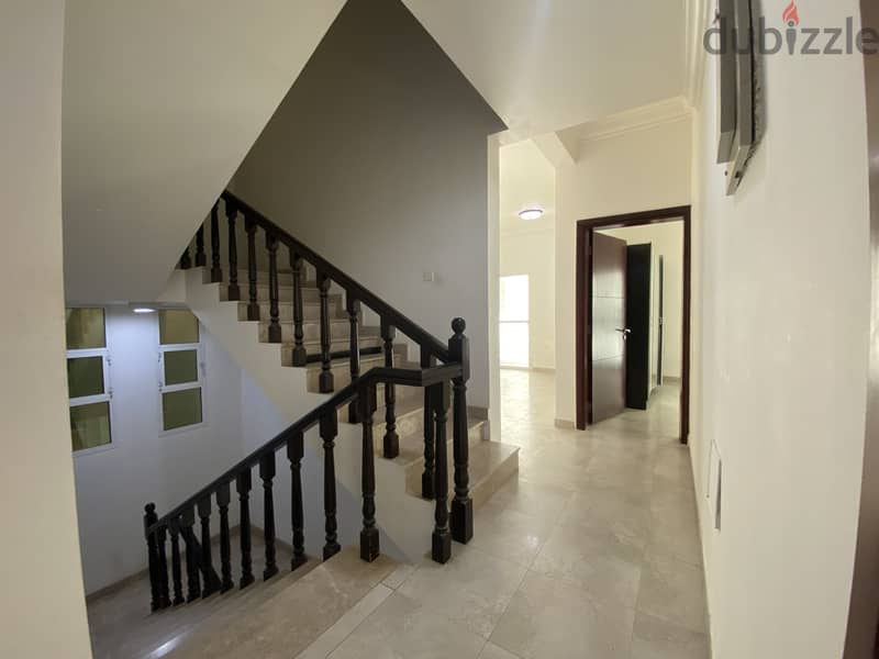 5me13 Amazing 4BHK villa for rent in bosher al mona 9