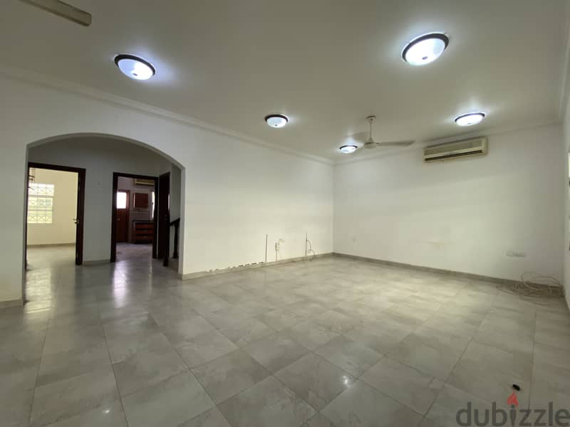 5me13 Amazing 4BHK villa for rent in bosher al mona 12