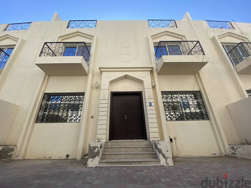 5me13 Amazing 4BHK villa for rent in bosher al mona 17