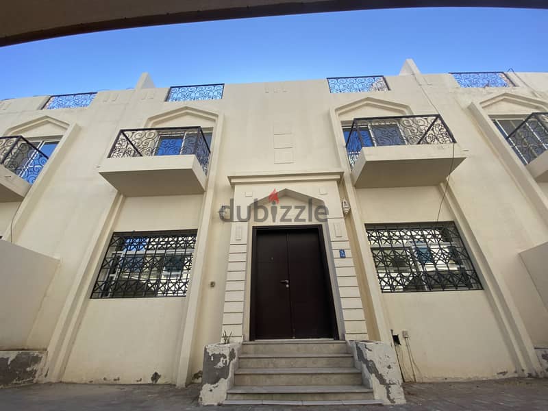 5me13 Amazing 4BHK villa for rent in bosher al mona 18