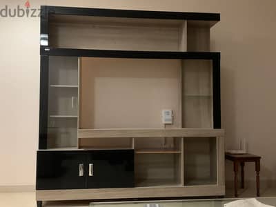 TV Cabinet / TV Unit with Storage Compartments