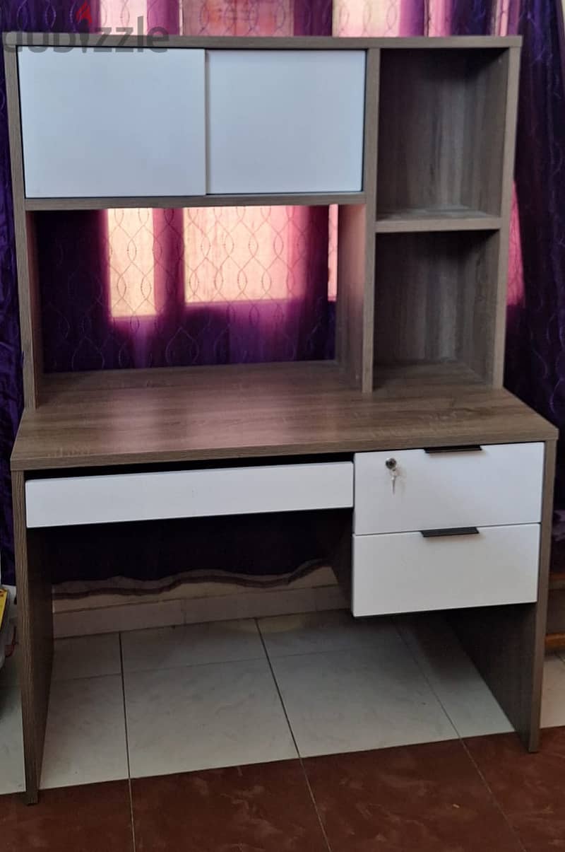 TV Cabinet / TV Unit with Storage Compartments 1