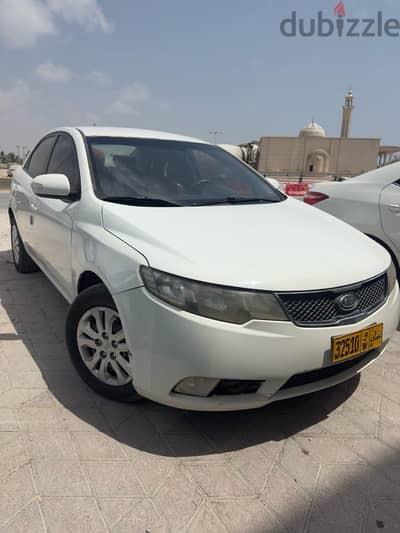 Kia Cerato 2011