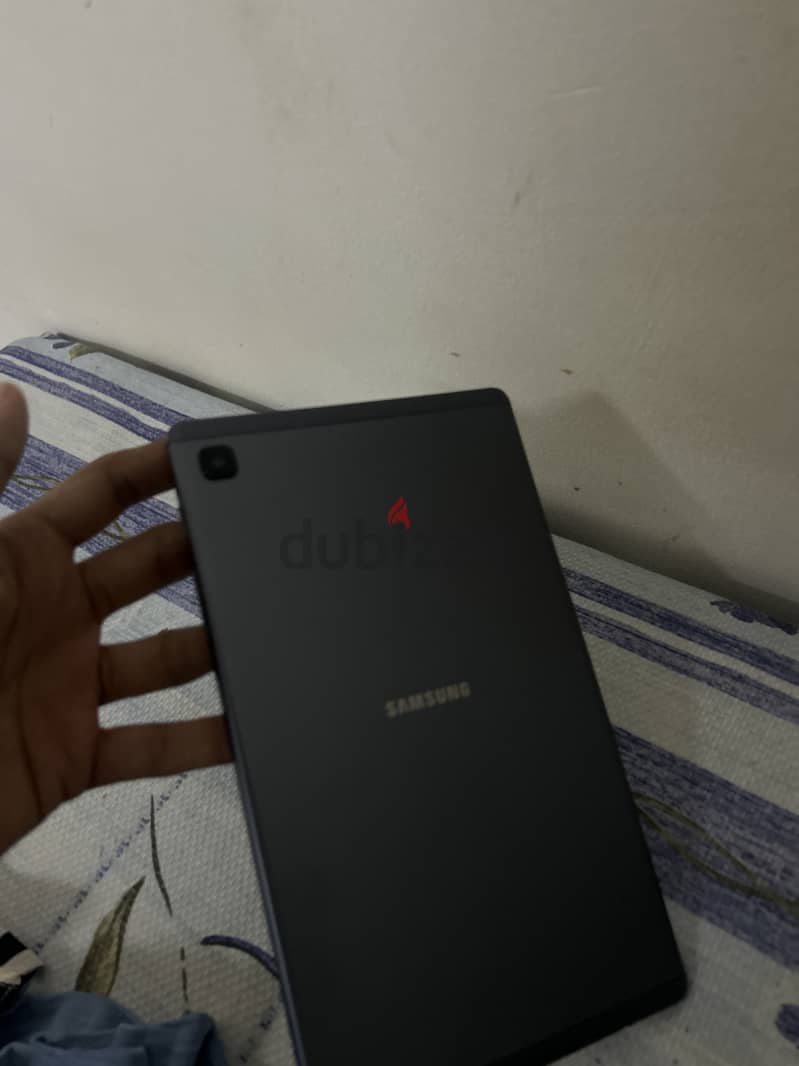 Galaxy tab A7 lite 1