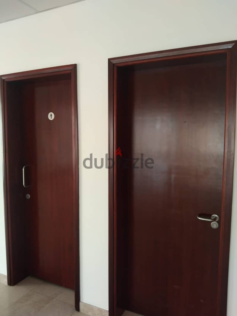 6Me19 - Commercial spaces for rent. excellent location btw Qurum&MQ 6