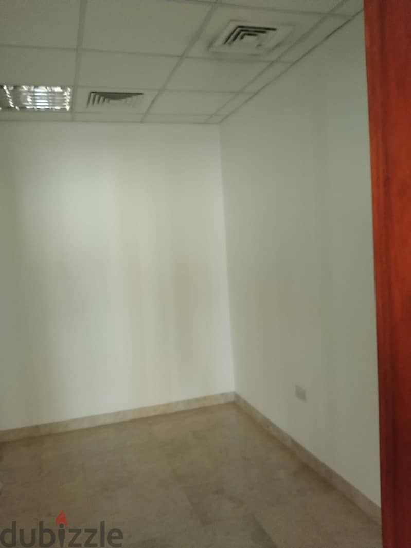 6Me19 - Commercial spaces for rent. excellent location btw Qurum&MQ 8