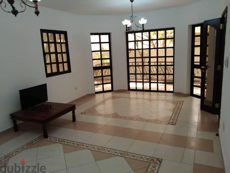 1Me10  Commercial 4 BHK Villa for rent in Azaiba near Noor Shopping. 2