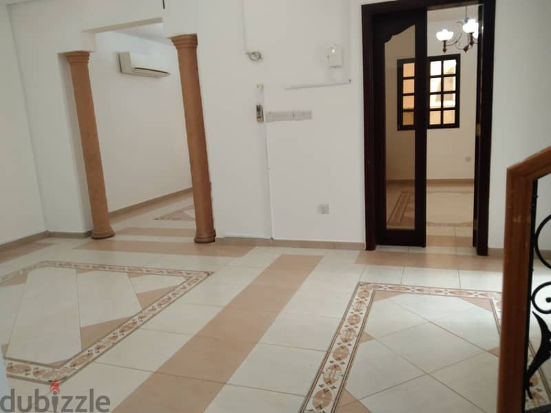 1Me10  Commercial 4 BHK Villa for rent in Azaiba near Noor Shopping. 4