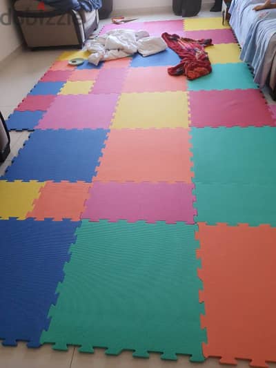 Kids Thick play mat