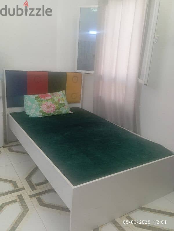 Single Bed 1