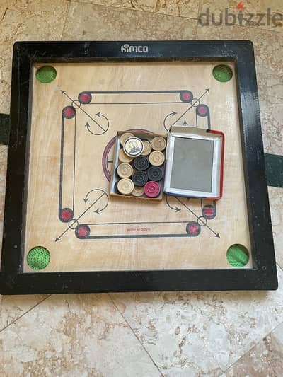 small carrom board