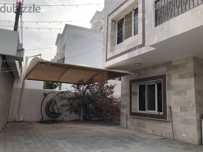 3Me12 Fabulous 5 BHK villa for rent in  Sultan Qaboos City(MQ)