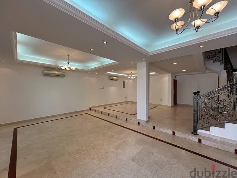 5BHK Villa for rent Azaiba 2