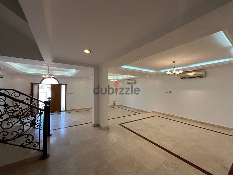 5BHK Villa for rent Azaiba 3