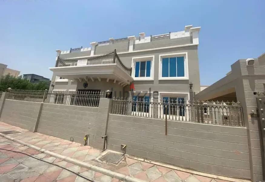 For Rent Villa 7BHK - Al Azaiba 0