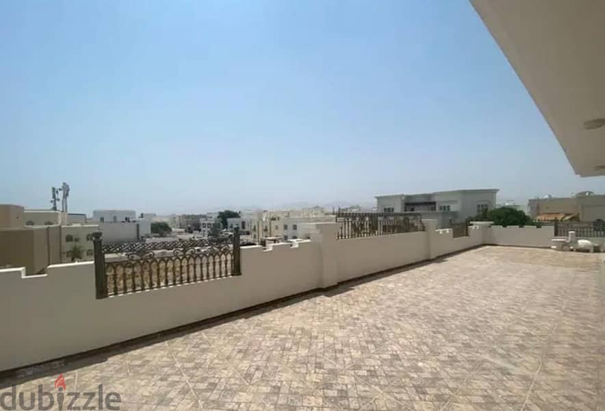 For Rent Villa 7BHK - Al Azaiba 2