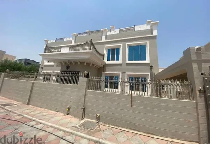 For Rent Villa 7BHK - Al Azaiba 10