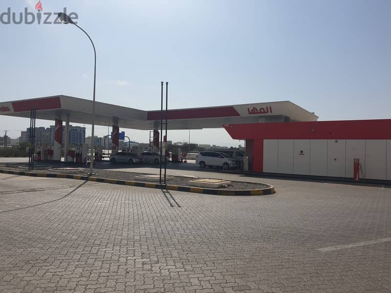 Car Wash For Sale in Sohar Falaj al Qabail Next to Al Maha Petrol Pump 13