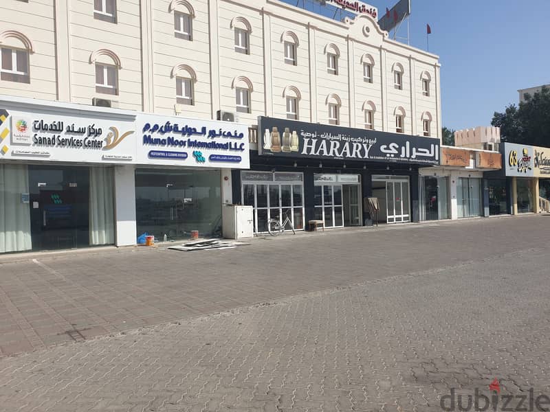 Car Wash For Sale in Sohar Falaj al Qabail Next to Al Maha Petrol Pump 14