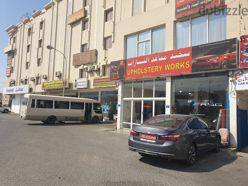 Car Wash For Sale in Sohar Falaj al Qabail Next to Al Maha Petrol Pump 15