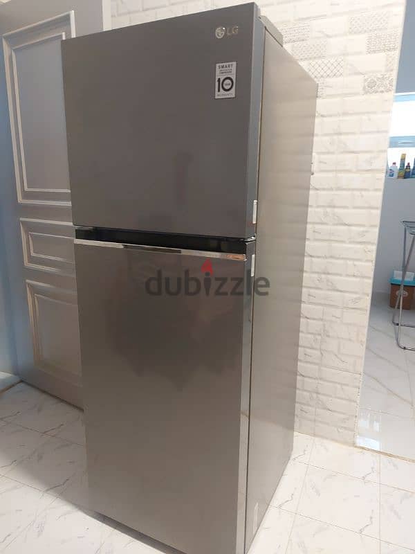 LG Fridge ثلاجة 0