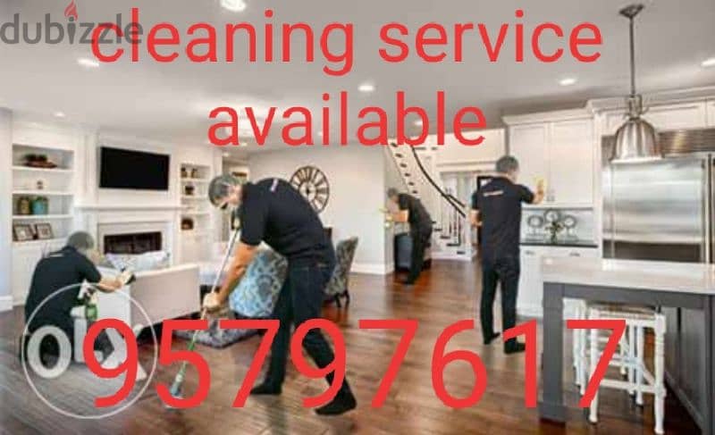 House office villas deep and general cleaning service. 1