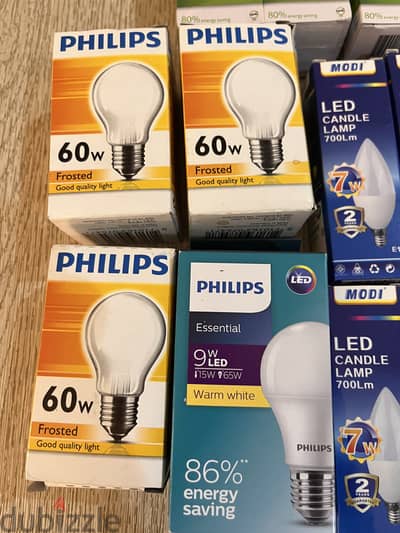 Light Bulbs