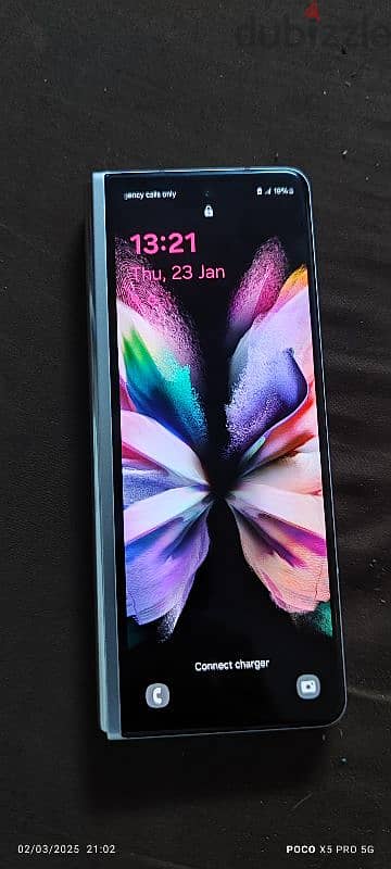 Samsung Z fold 12gb ram 256gb 1